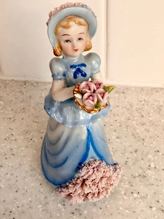 Japan ceramic “southern Belle” - Picture 1 of 3